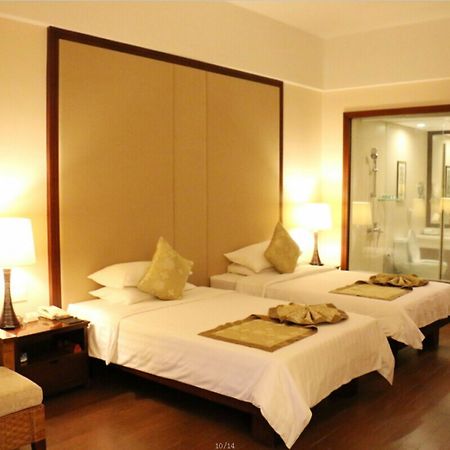 Sisuo Seaview Hotel Szanja Kültér fotó