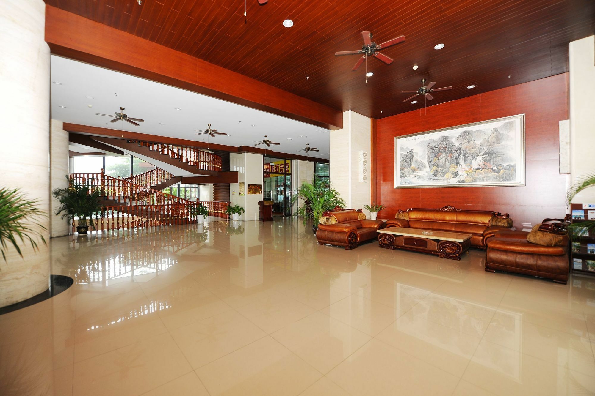 Sisuo Seaview Hotel Szanja Kültér fotó